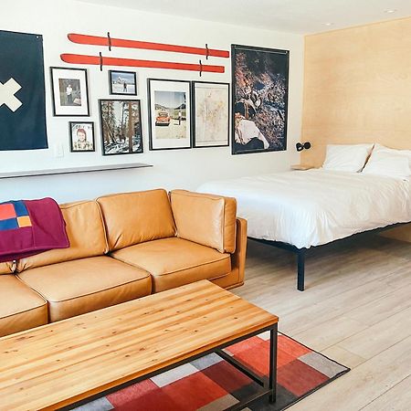 The Timberline Motel Leadville Buitenkant foto