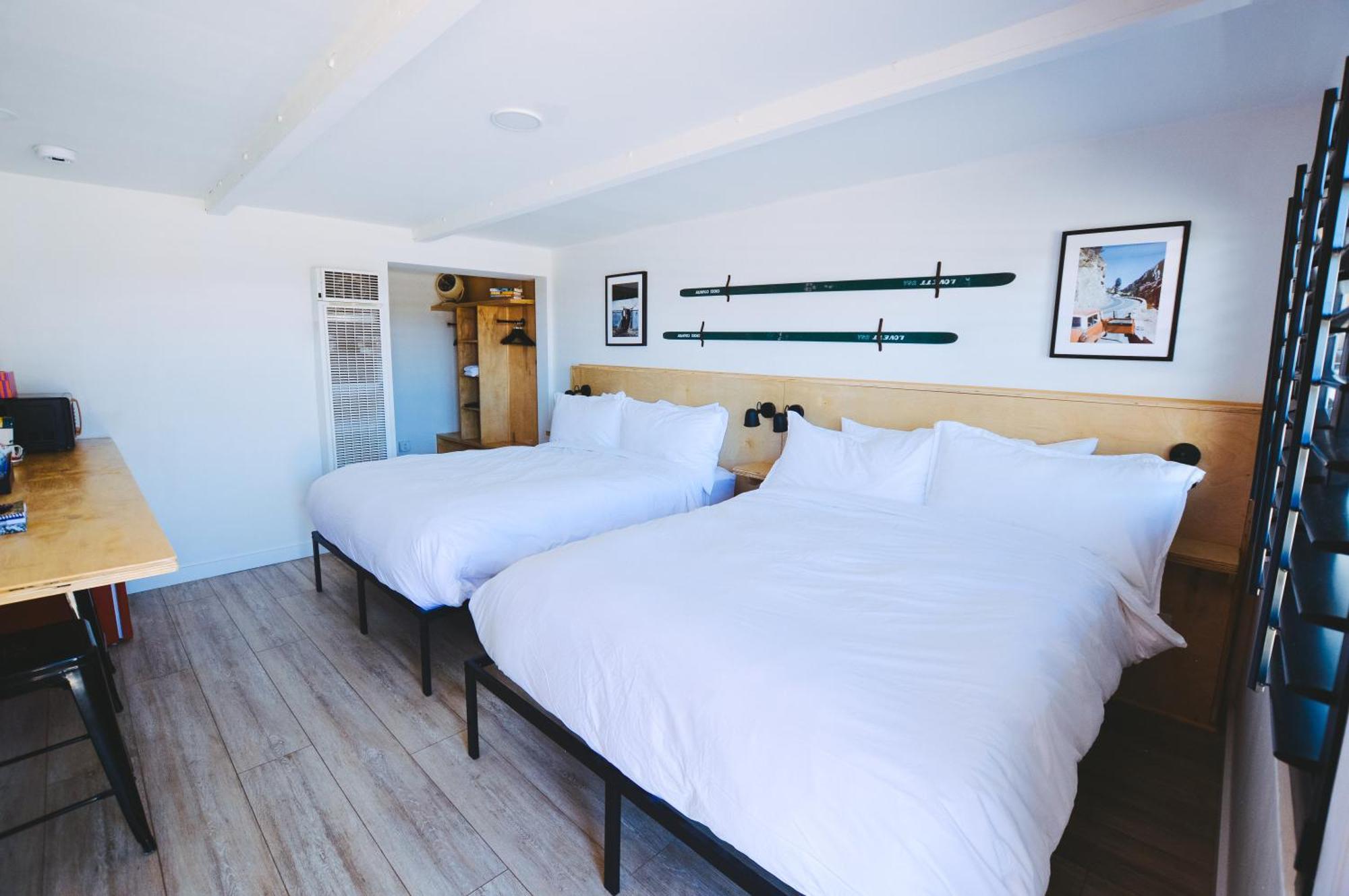 The Timberline Motel Leadville Buitenkant foto