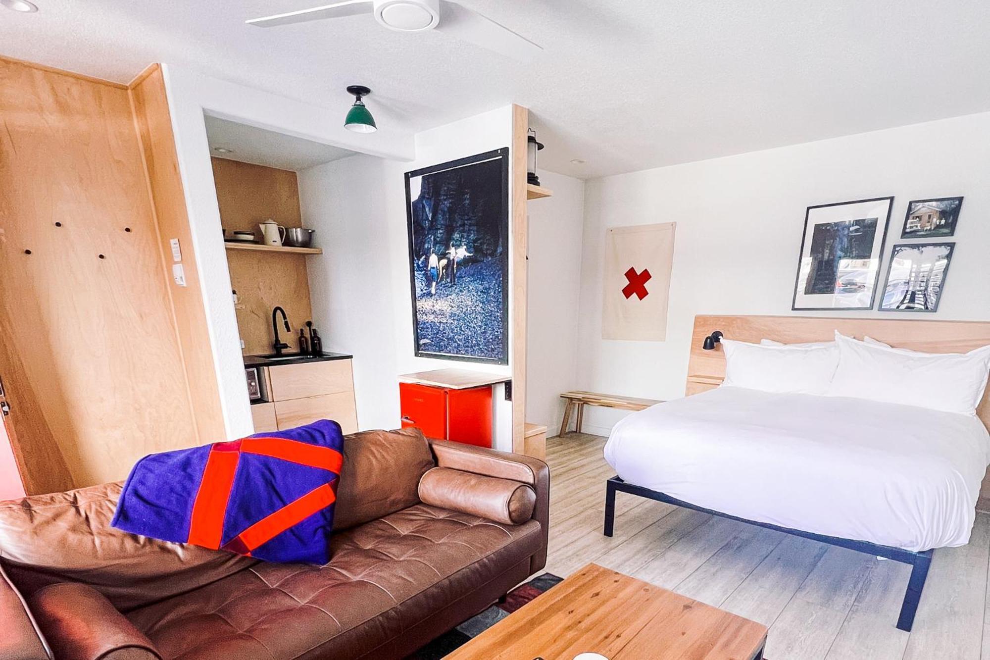 The Timberline Motel Leadville Buitenkant foto