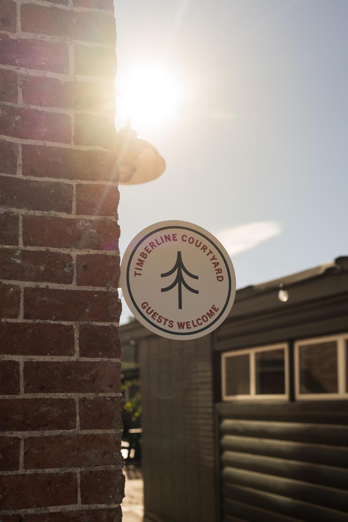 The Timberline Motel Leadville Buitenkant foto