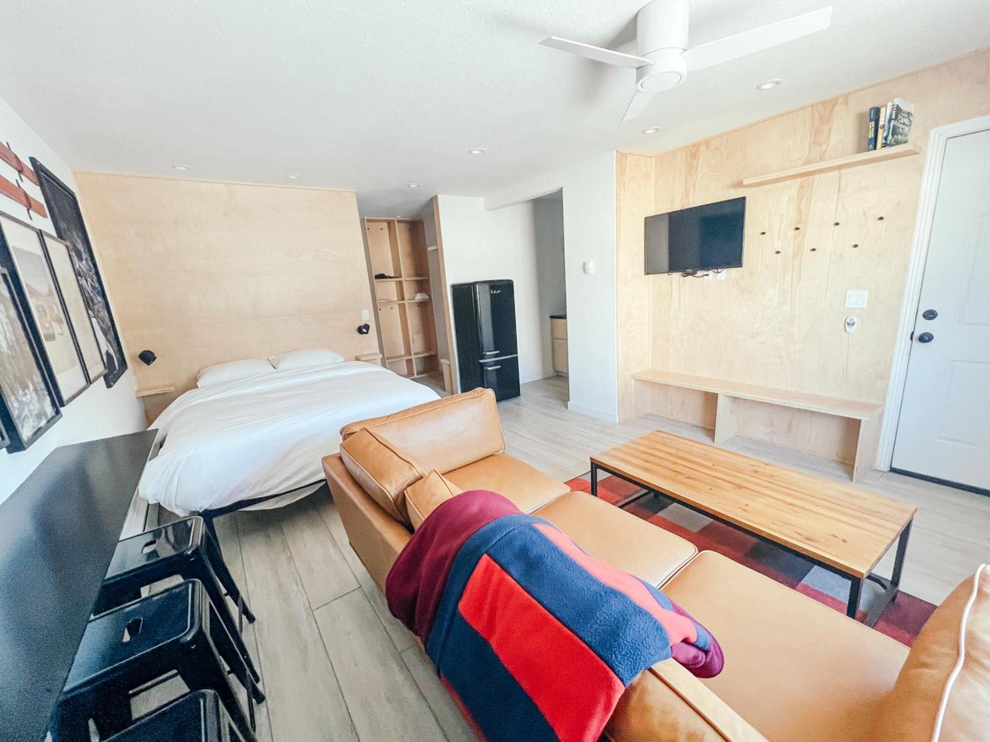 The Timberline Motel Leadville Buitenkant foto